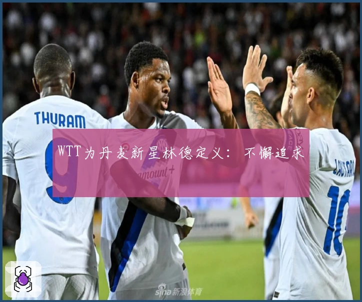 WTT为丹麦新星林德定义：不懈追求