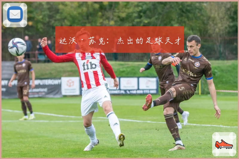 达沃·苏克：杰出的足球天才