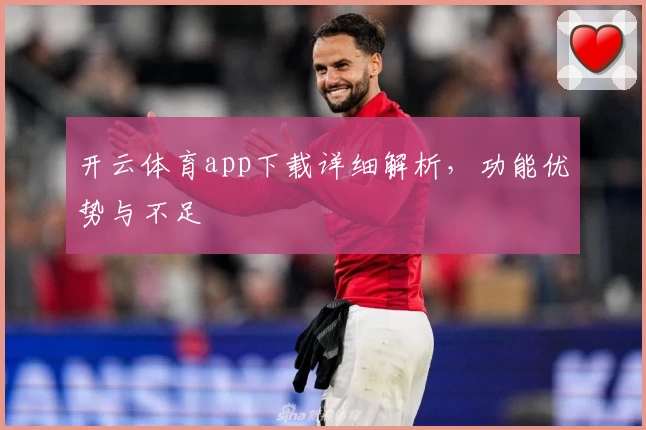 开云体育app下载详细解析,功能优势与不足