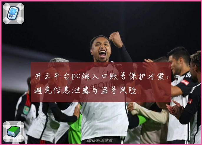 开云平台pc端入口账号保护方案,避免信息泄露与盗号风险