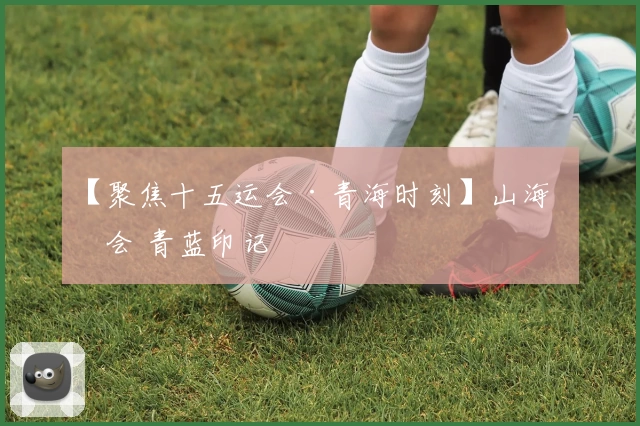 【聚焦十五运会·青海时刻】山海相会 青蓝印记